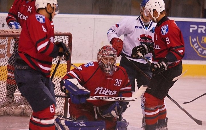 Nitra v Martine prehrala